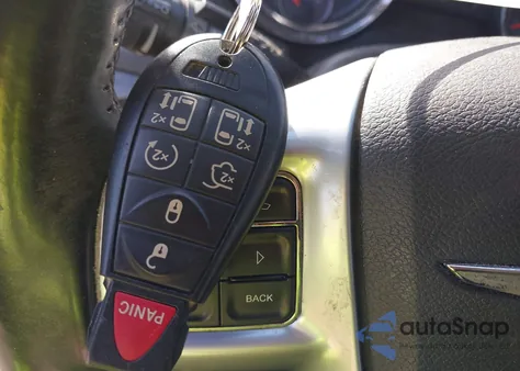 2013 Chrysler Town & Country Touring-L from USA, damaged, VIN 2C4RC1CG0DR745159